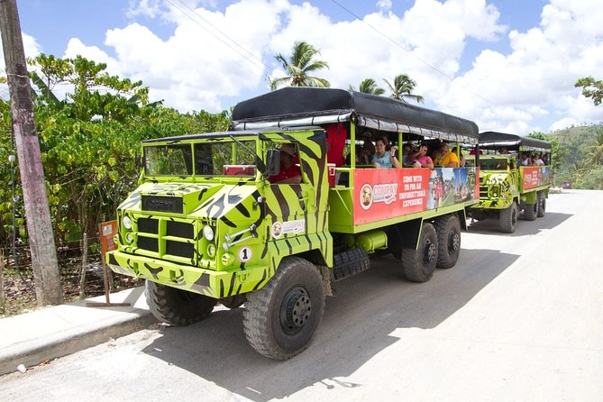 Half Day Safari Tour of Punta Cana - Stop 2 in Higuey: Village Homes, Rural School, and Coffee-Cocoa Stops