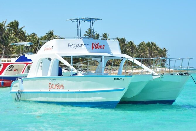 Half-Day Snorkeling Cruise and Natural Pool with Open Bar - How the Punta Cana Catamaran Runs in Real Life (about 4 hours)