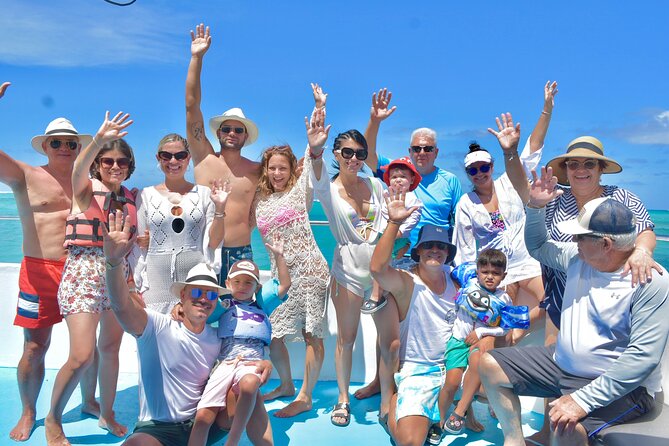 Half-Day Snorkeling Cruise and Natural Pool with Open Bar - Reef snorkeling for about 30 minutes: coral, color, and realistic expectations