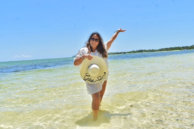 Half-Day Snorkeling Cruise and Natural Pool with Open Bar - Open bar on a moving catamaran: snacks, fruit, beer, and song requests