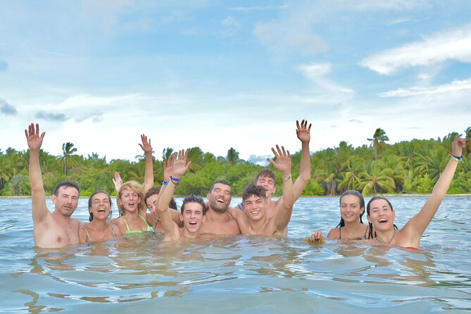 Half-Day Snorkeling Cruise and Natural Pool with Open Bar - Value for $59: who gets the best deal on this half-day cruise