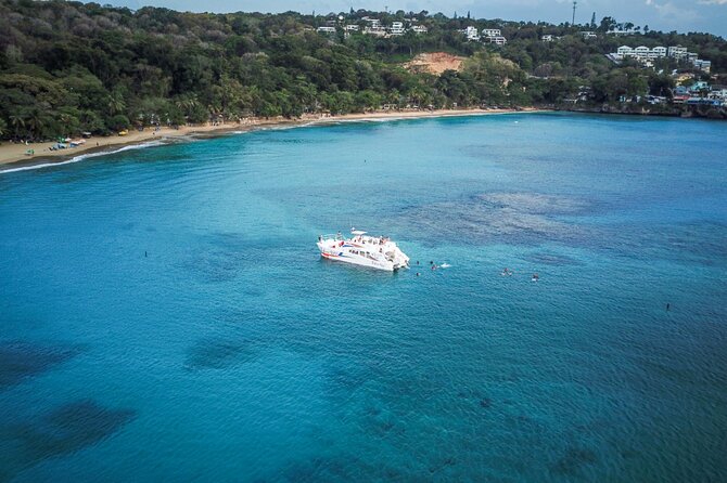Half Day Sosua Sunset Cruise with Snorkeling - Sosúa Bay sunset cruise on a catamaran: the timing and vibe