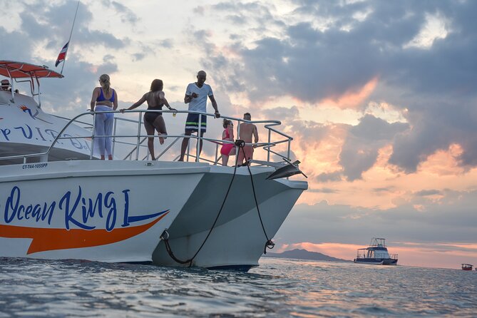 Half Day Sosua Sunset Cruise with Snorkeling - No included videos or photos: how to capture the reef yourself