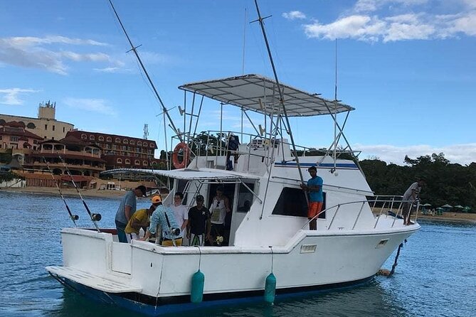 Half Day Sport Fishing Excursion Departing from Sosua - What’s included for real value (not just marketing)