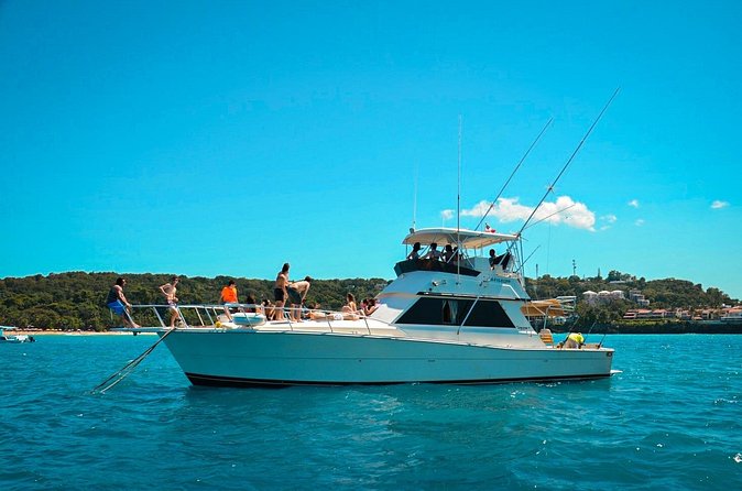 Half Day Sport Fishing Excursion Departing from Sosua - Food, drink, and onboard vibe (the part people remember)