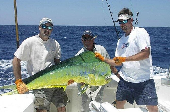 Half Day Sport Fishing Excursion Departing from Sosua - Who this fits best (and who should consider alternatives)