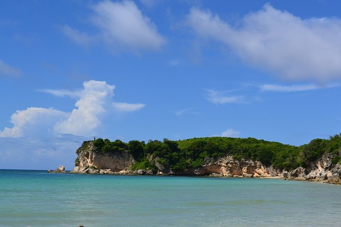 Half-Day Tour: Dominican Discovery Of a Culture - Macao Beach: A Pretty Stop That Can Also Feel Crowded