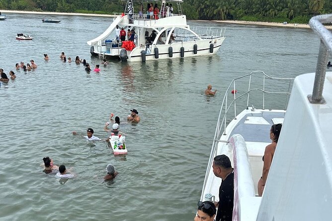 Half-Day Tour with Punta Cana Beach Boat Party - The Private Beach Break: Sun Time That Feels Like a Shortcut to Vacation Mode