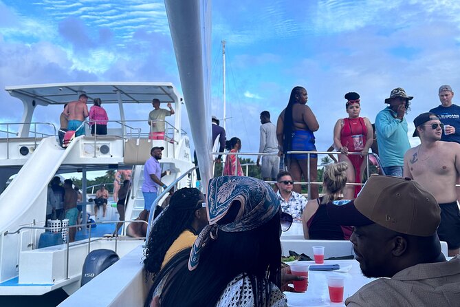 Half-Day Tour with Punta Cana Beach Boat Party - Pickup, Mobile Tickets, and Timing: The Part That Needs Your Attention