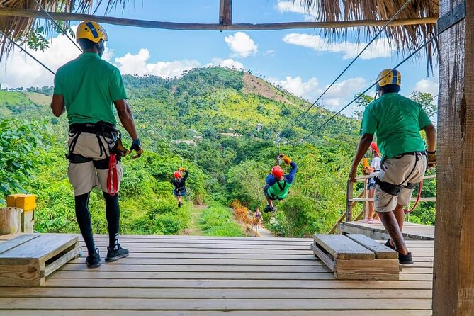 Half-day Zip Lining in Punta Cana - Key Points Before You Go