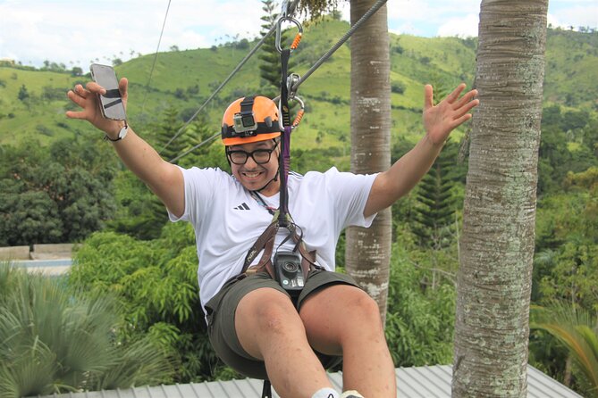 Half-day Zip Lining in Punta Cana - Weather, Cancellations, and Managing Risk