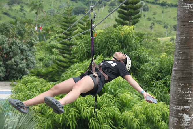 Half-day Zip Lining in Punta Cana - Who This Tour Fits Best (and Who Might Skip It)