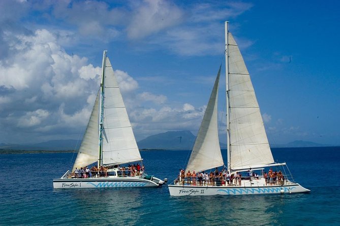 Happy Hour Party Boat With Snorkeling - Punta Cana-area convenience, Puerto Plata departures