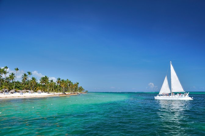 Happy Hour Sailing Cruise from Punta Cana - Key Points You’ll Care About