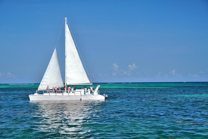 Happy Hour Sailing Cruise from Punta Cana - The Included Extras That Make the $85 Feel Less Painful