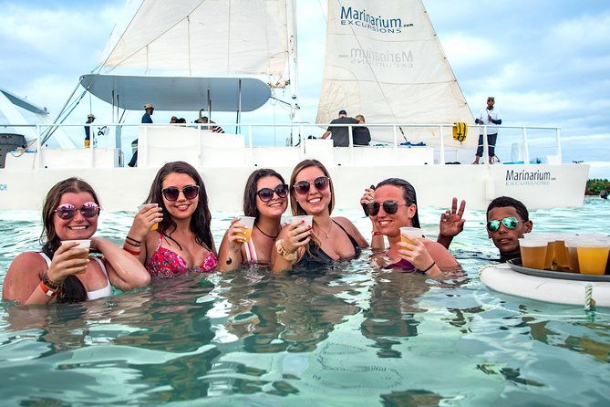 Happy Hour Sailing Cruise from Punta Cana - Rating Reality Check: Fun, But Not a Perfect Score