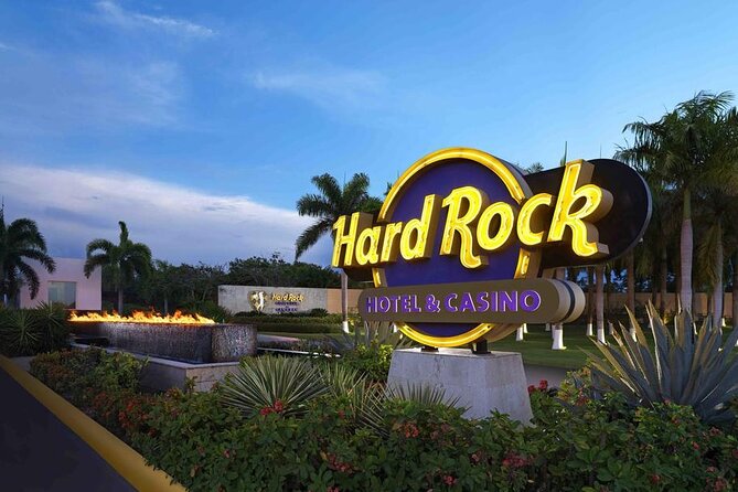 Hard Rock Hotel Punta Cana Transportation - Private Airport Shuttle - Key Things to Know Before You Book