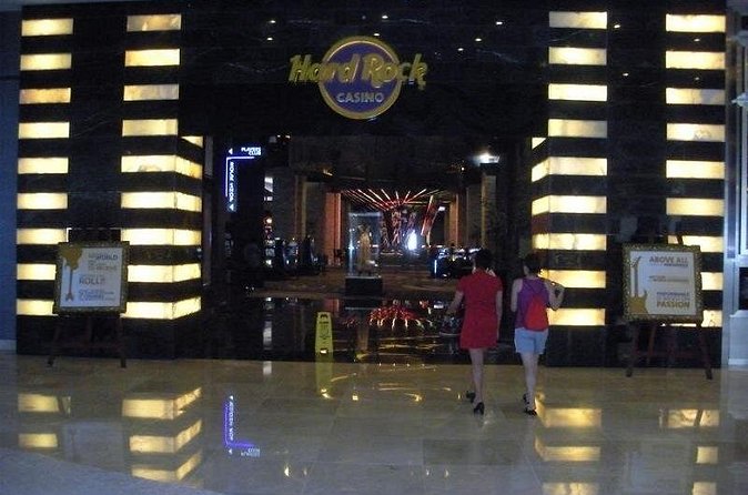 Hard Rock Hotel Punta Cana Transportation - Private Airport Shuttle - Possible Headaches: Busy Airports and a Few Meet-Up Glitches