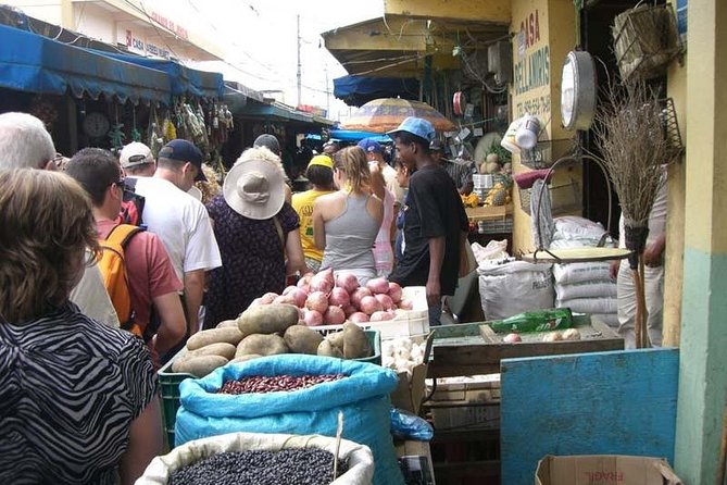Higuey City Tour - A Cultural Experience From Punta Cana - Stop 2: Parroquia de San Dionisio and the Virgin of Altagracia story
