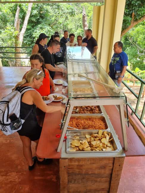 Higuey discovery, coffee and cocoa tasting from punta cana - Macao Beach finish: a real cooldown after a long day