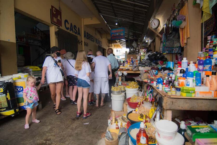 Higuey: Dominican Culture Walking Tour with Cathedral Ticket - Higuey’s market-to-basilica route: what the 7 hours are really like