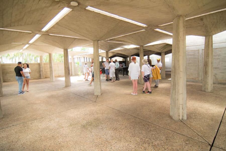Higuey: Dominican Culture Walking Tour with Cathedral Ticket - D’Carlos Empanadas: your snack break that doubles as a food lesson