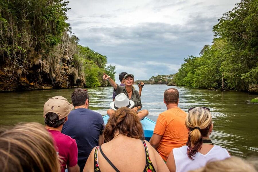 Higuey: Full-Day Tour with River Boat, Lunch, & Voodoo Show - Guides, Group Pace, and Practical Comfort During an 8-Hour Day
