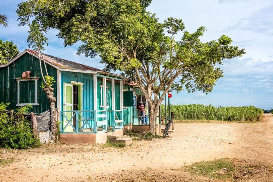 Higuey: Full-Day Tour with River Boat, Lunch, & Voodoo Show - Higuey Market and the Lamdark Basilica: Spices and Everyday Shopping