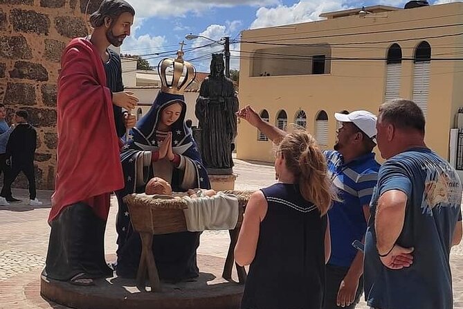 Higüey Half Day Tour for Small Group - The old church stop: why a second religious site feels different