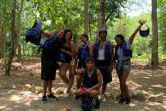 Hike, Swim and Enjoy Nature's Paradise in Damajagua Waterfalls - Higher Pools and Thrilling Jumps: Where the Adrenaline Ramps Up