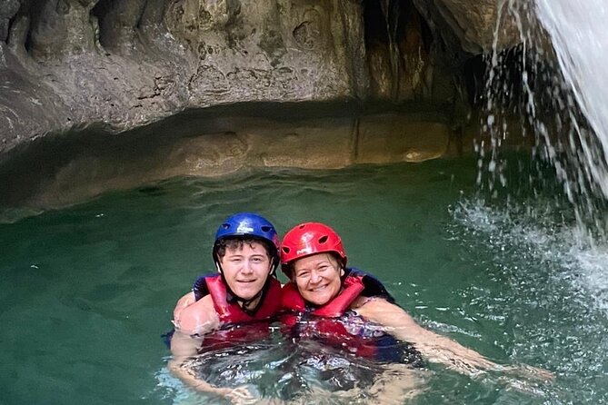 Hike, Swim and Enjoy Nature's Paradise in Damajagua Waterfalls - Cooling Down on the Way Back: The Hike Out