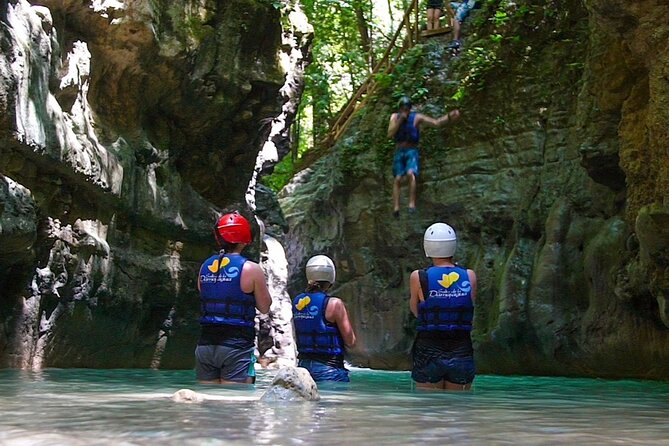 Hike, Swim and Enjoy Nature's Paradise in Damajagua Waterfalls - What You Actually Get for $65: Value That Makes Sense