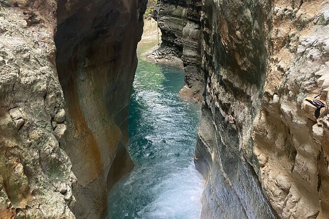 Hike, Swim and Enjoy Nature's Paradise in Damajagua Waterfalls - Getting There With Pickup and Private-Group Comfort
