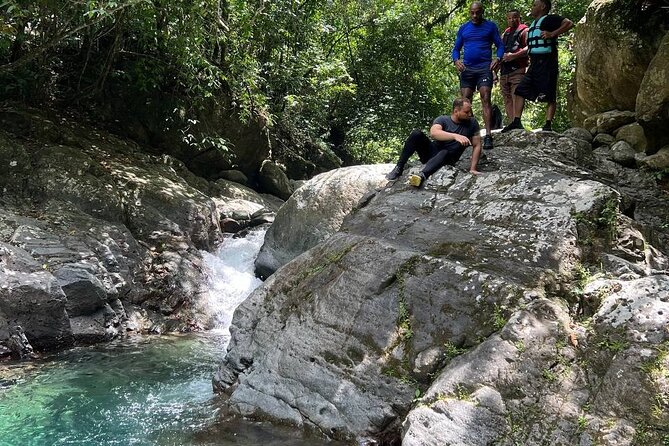 Hiking and Hidden River Tour in Santo Domingo - The Bonao stop: sweets first, then the outdoors