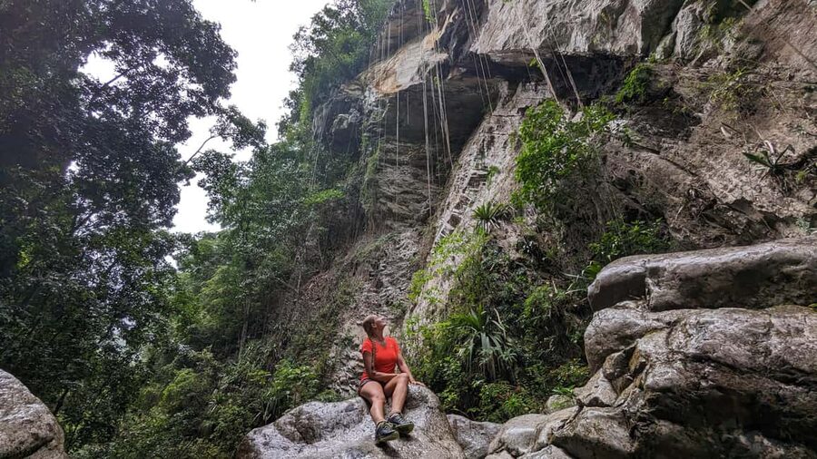 Hiking Tabernacle Thundering Waterfall - Who this tour is for (and who should skip)
