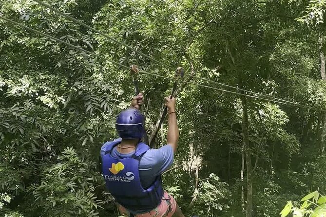 Hiking the 27 Waterfalls of Damajagua Tour from Santo Domingo - Lunch at the Falls: A Value Win That Keeps the Day Moving
