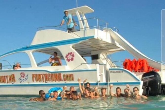 Hip Hop Beat and Live Dj Adults Only Party Boat and Free drinks - A 3pm Start That Works in Real Life