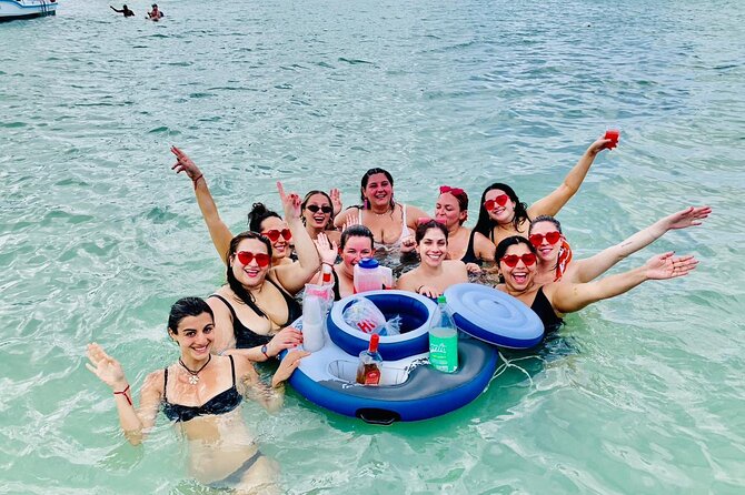 Hip hop party boat cruise & Snorkel: Wonderful time in Punta Cana - Dolphin Watching Moments: A Fun Side Trip Within the Day