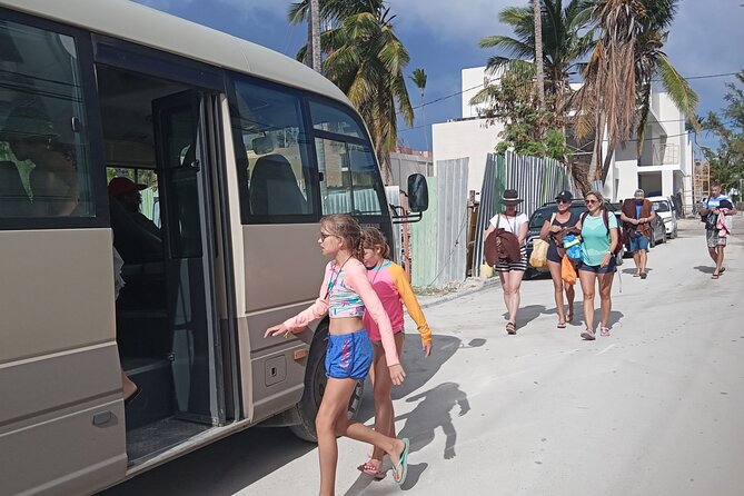 Hip hop party boat cruise & Snorkel: Wonderful time in Punta Cana - Music, Dancing, and the Crew Energy