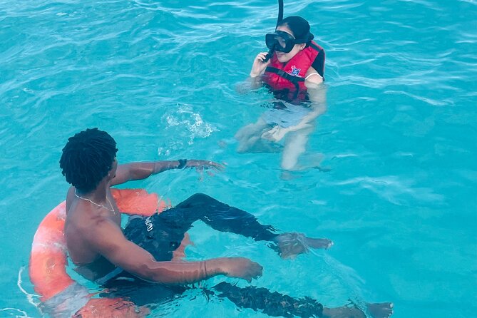Hip hop party boat cruise & Snorkel: Wonderful time in Punta Cana - Pickup, Meeting Point, and How to Plan Your Day