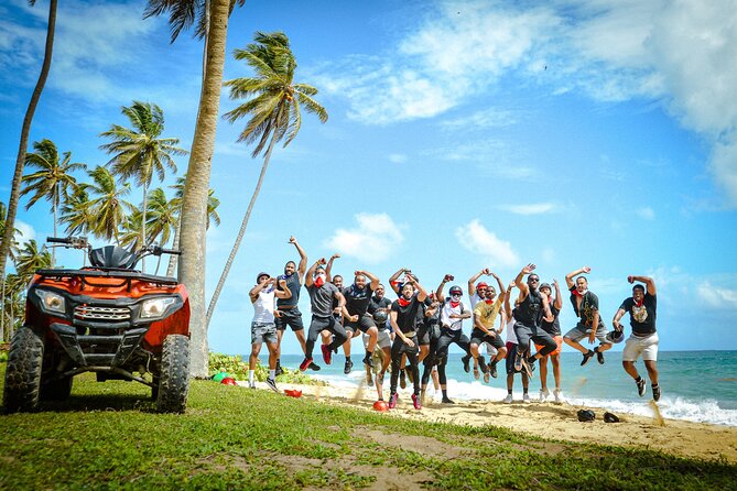 Hip Hop Party Boat & Snorkeling Punta Cana - Adults Only - Dolphin Island Ride-by: The Quick Sightseeing That Sets the Mood