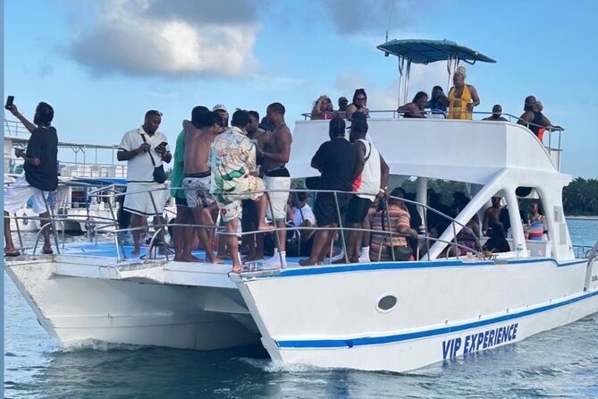 Hip-Hop Party Boat with Dj Live Adults Only and Unlimited Drinks - Snorkeling at the Coral Reef: Worth It, Just Manage Expectations