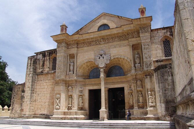 Historical City Tour Santo Domingo - Fortaleza Ozama: River Views That Give You Scale
