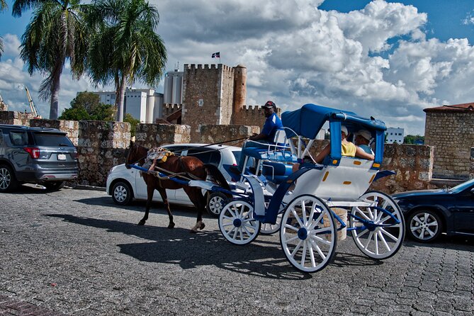 Historical City Tour Santo Domingo - Quinta Dominica Start: Coffee, Culture Stories, and “First” Moments