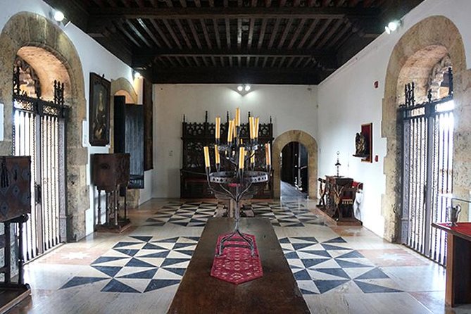 Historical Santo Domingo Day Trip from Punta Cana - Calle Las Damas and the Columbus Lighthouse: getting oriented fast