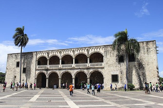 Historical Santo Domingo Day Trip from Punta Cana - Basilica Cathedral of Santa Maria la Menor: the dress code stop you must plan for