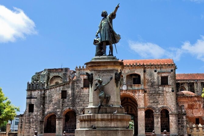 Historical Tour of Santo Domingo and 3 eyes Caves with Lunch - Key highlights worth planning for