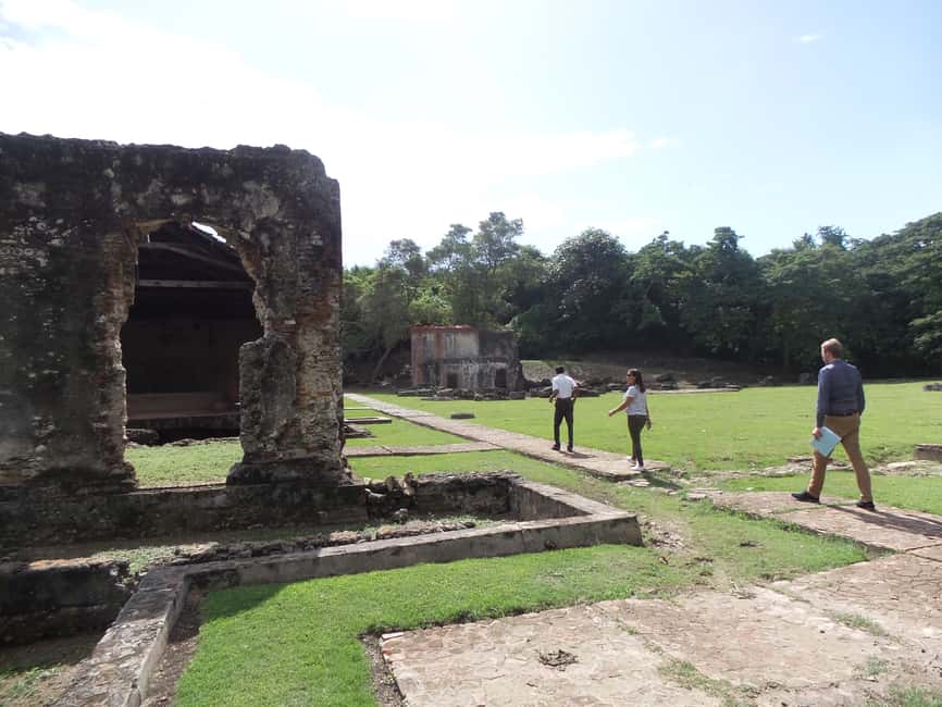 History of Slavery Guided Tour - Price and value: what $190 buys you in time and teaching