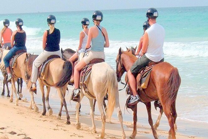 Horse Back Riding Adventure in Punta Cana - From ranch to Macao Beach: what the 3-hour route is really like