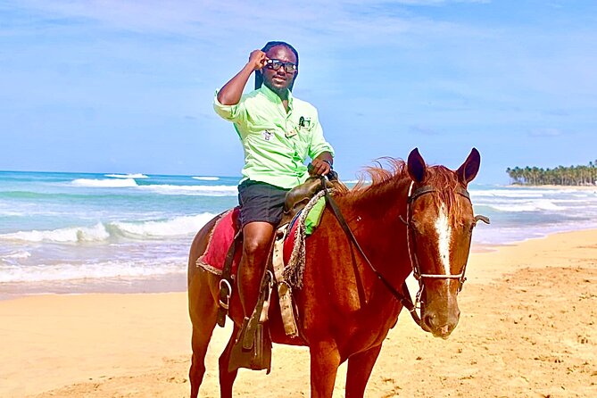 Horse Back Riding Adventure in Punta Cana - The short river stop (when it happens) and why it’s worth it